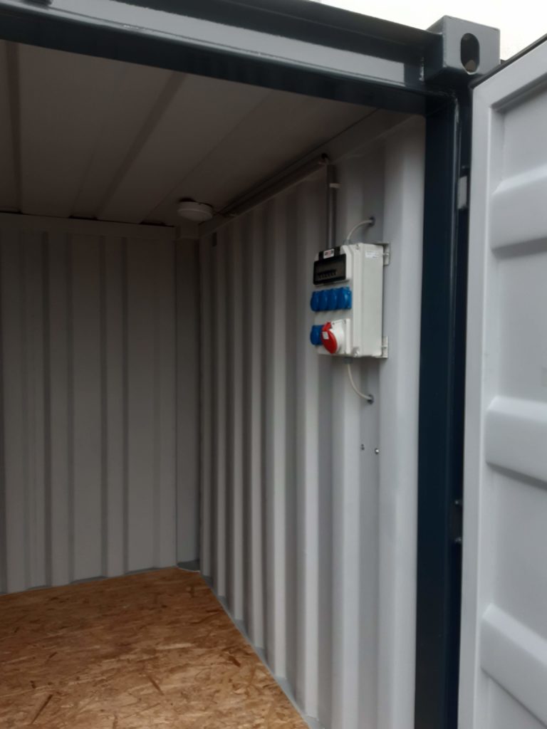 Zubehör für Container - Pfefferer Containerhandel