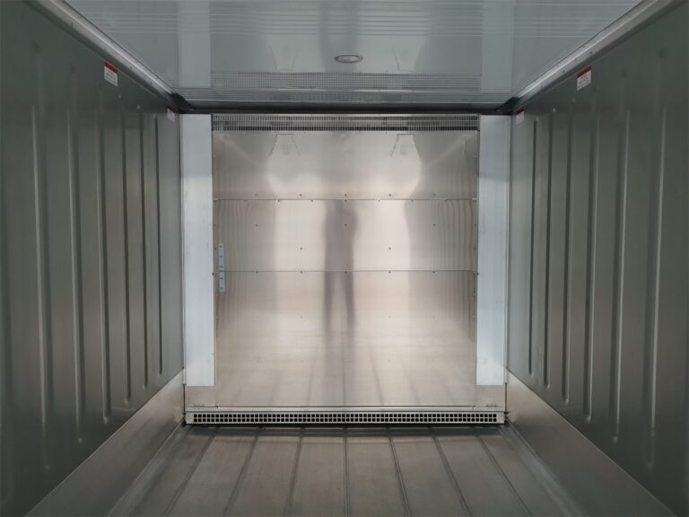 20' Kühlcontainer