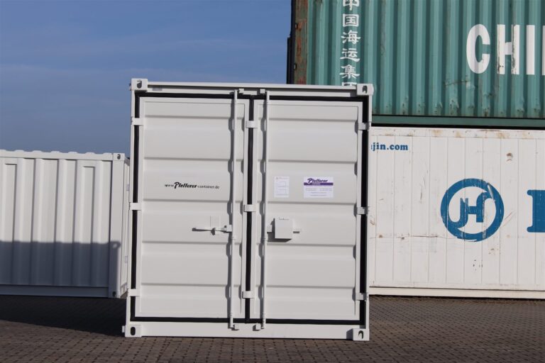 10' Lagercontainer