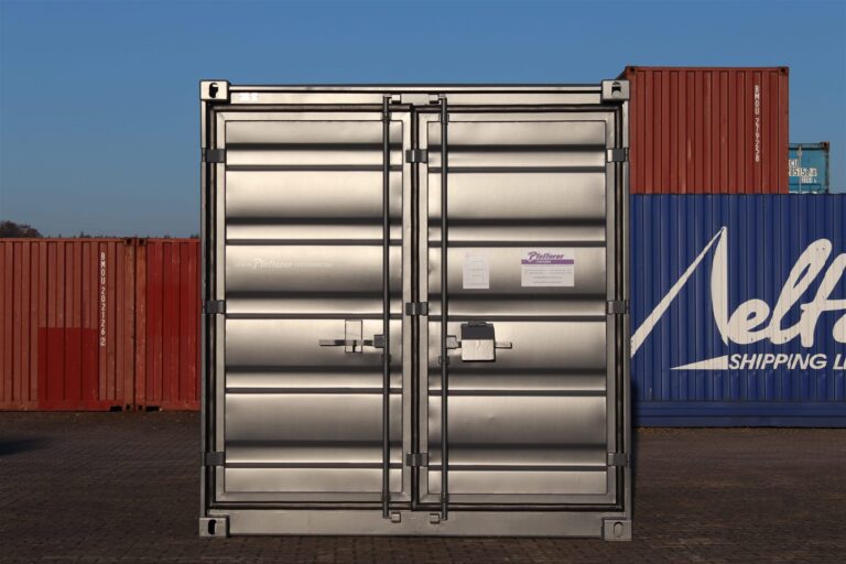 15' Lagercontainer