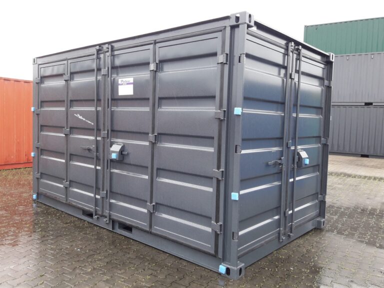 15' Lagercontainer