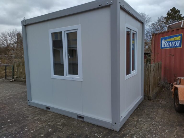 10' Raumcontainer