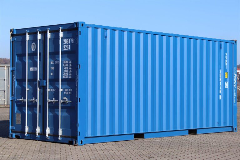 20' Standardcontainer