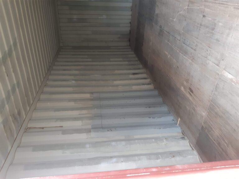 20' Standardcontainer