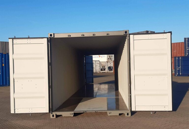 40' Double Door