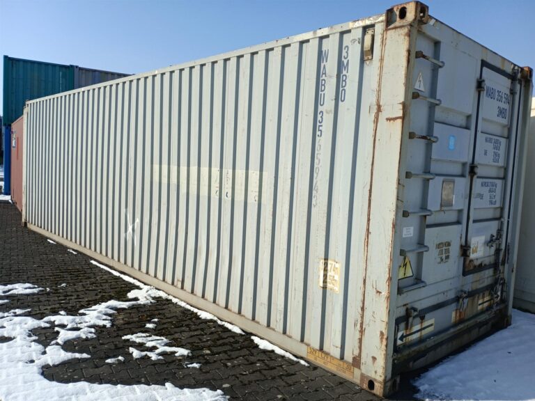 Spezialcontainer